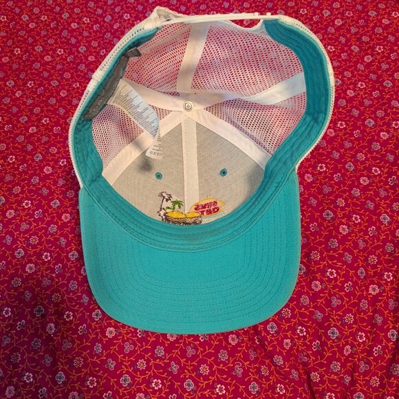 Suns Out Buns Out Mesh Trucker Hat Coal Snapback Summer Adjustable Unisex - Picture 2 of 6